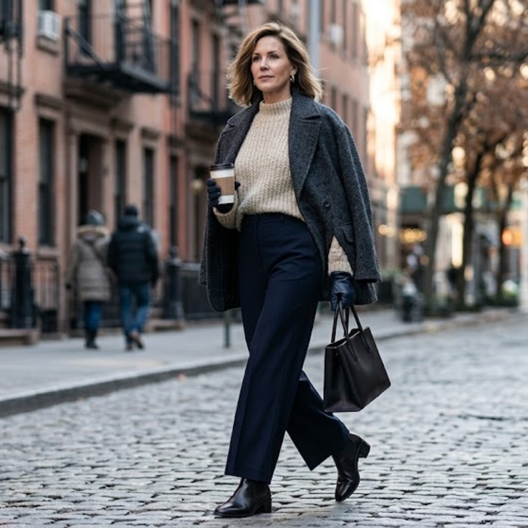 Staying Warm During NYC’s Deep Winter