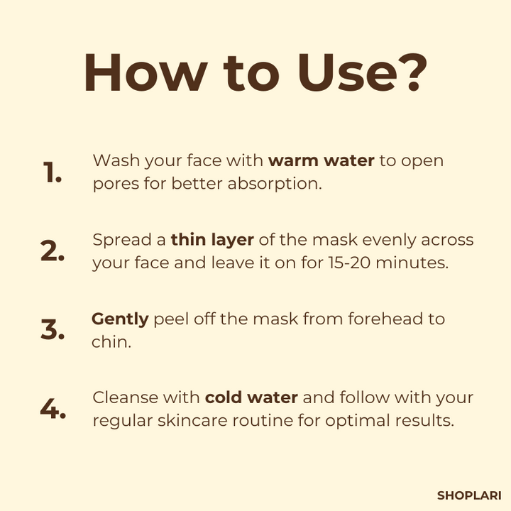 1+1 Free PureGlow™ Black Tea Mask