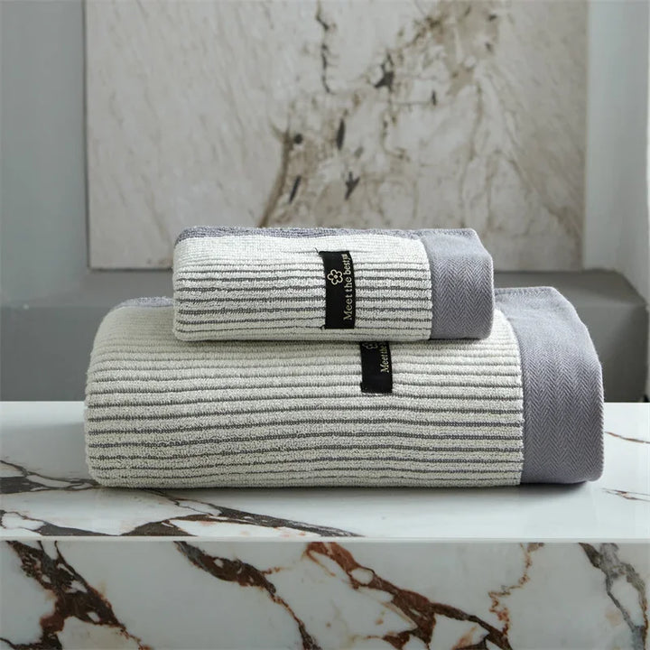 100% Organic Cotton Bath Towel
