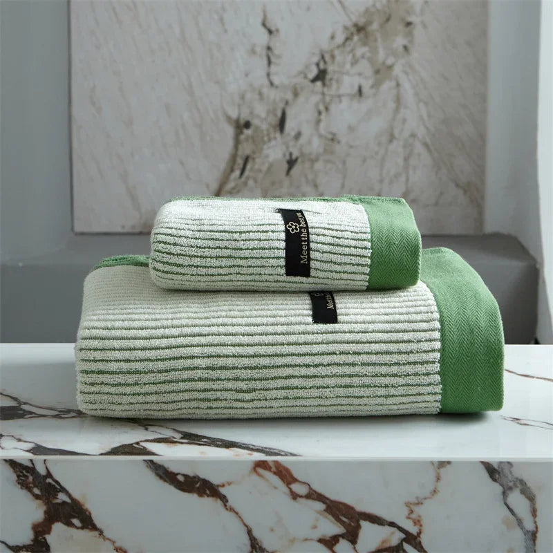 100% Organic Cotton Bath Towel