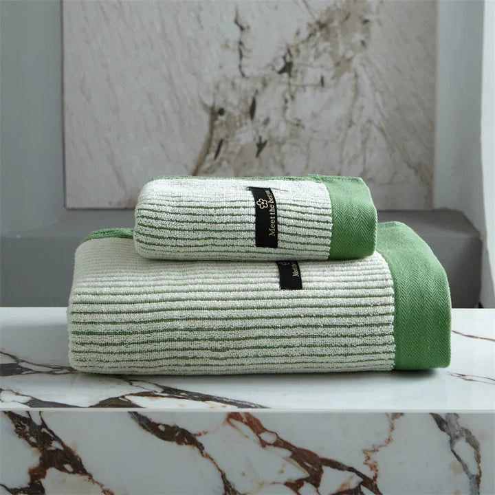 100% Organic Cotton Bath Towel