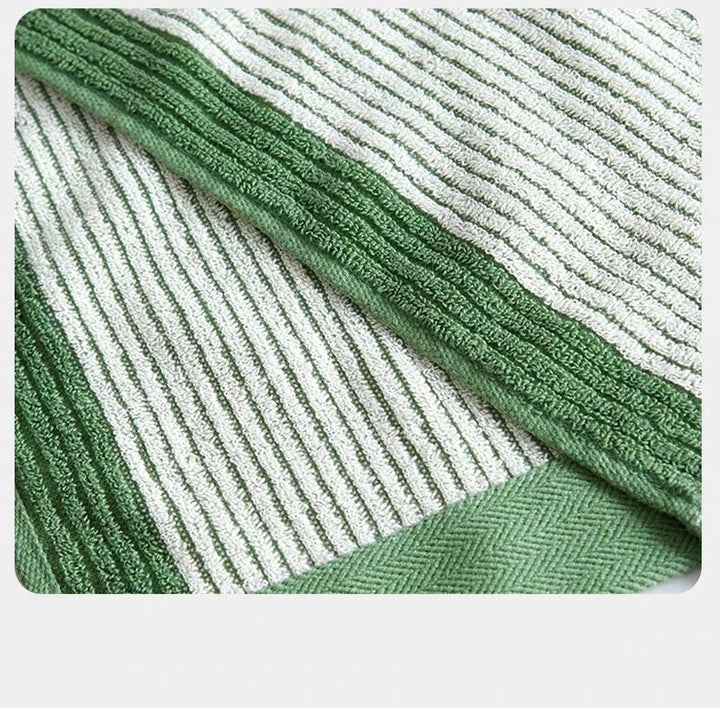 100% Organic Cotton Bath Towel
