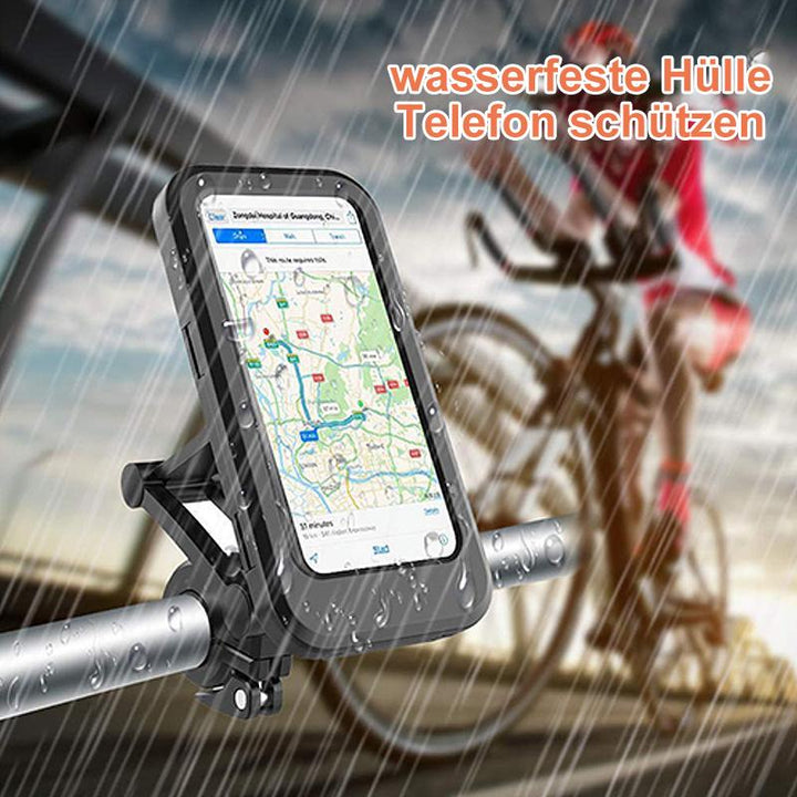15W Powerbank - Waterproof Holder for Bicycle Handlebar