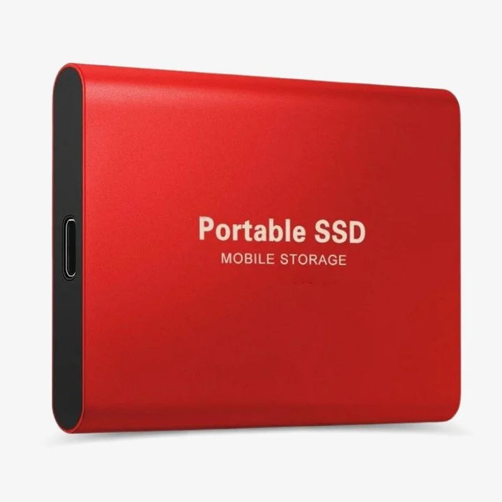 16 To/8 To/4 To/2 To/1 To External Ultra Fast SSD
