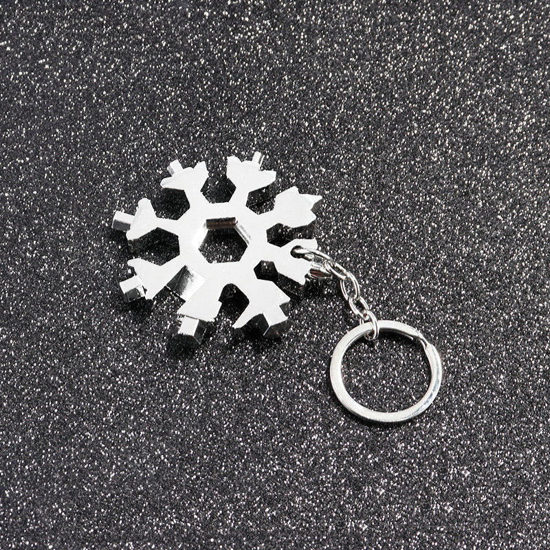 18-in-1 Snowflake Multi-Tool