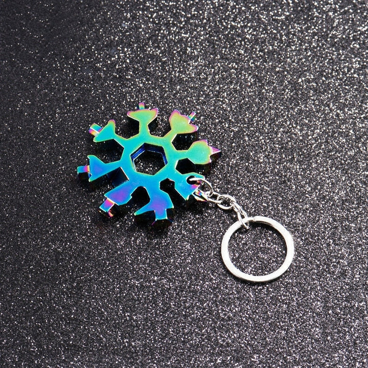 18-in-1 Snowflake Multi-Tool