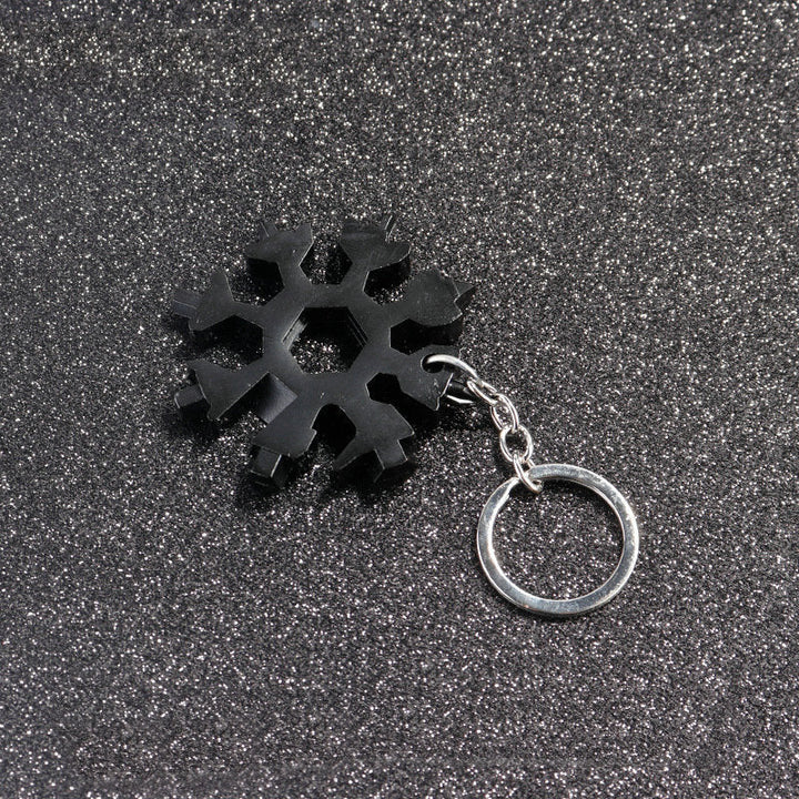 18-in-1 Snowflake Multi-Tool