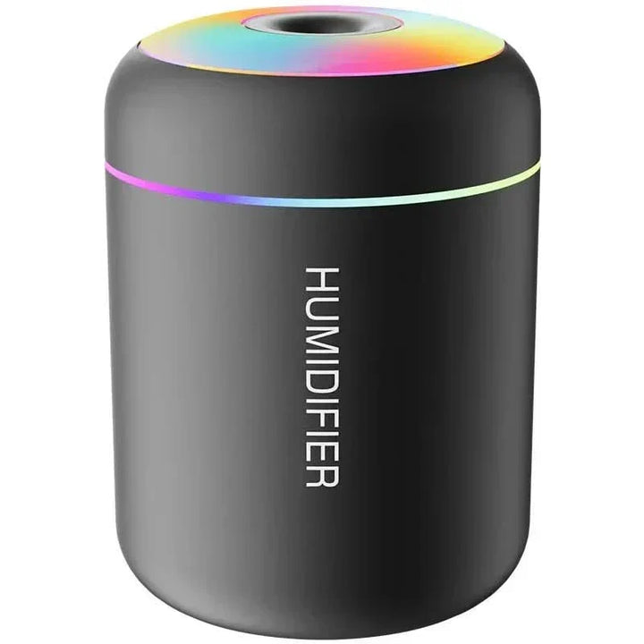 180ml USB Humidifier with LED Lighting