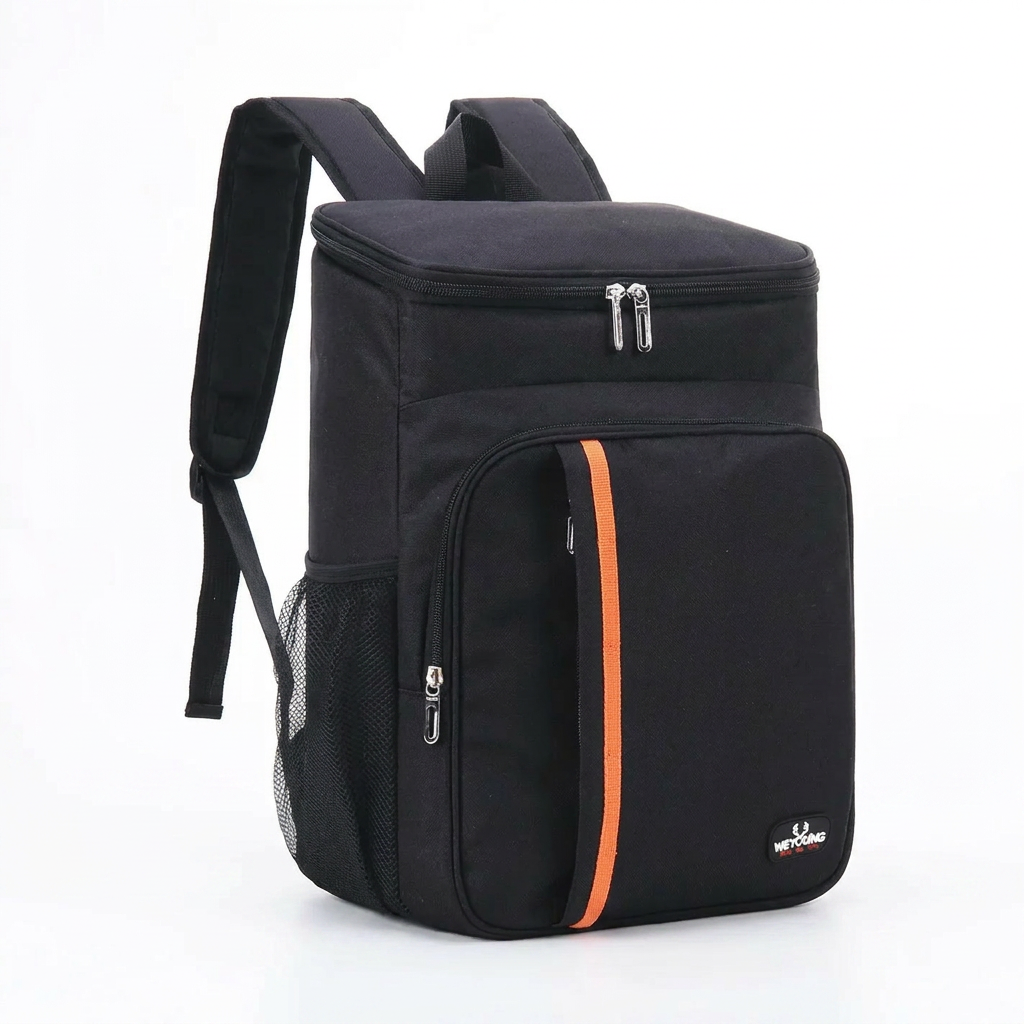 18L Portable Thermal Lunch Bag with Waterproof Insulation