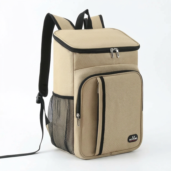 18L Portable Thermal Lunch Bag with Waterproof Insulation