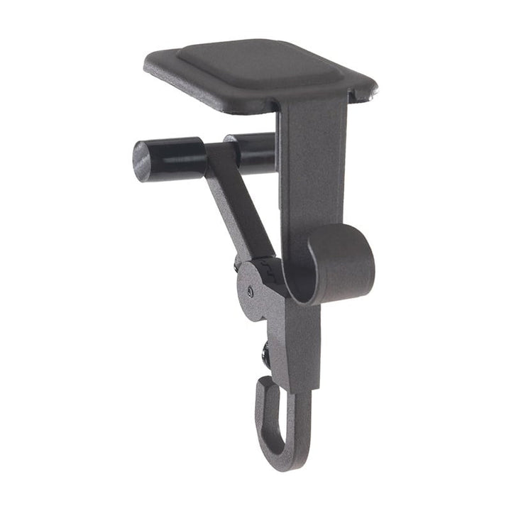 2-in-1 Metal Stocking and Garland Hangers