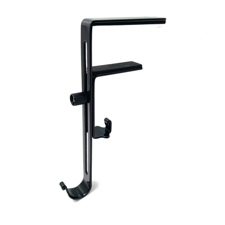 2-in-1 Metal Stocking and Garland Hangers