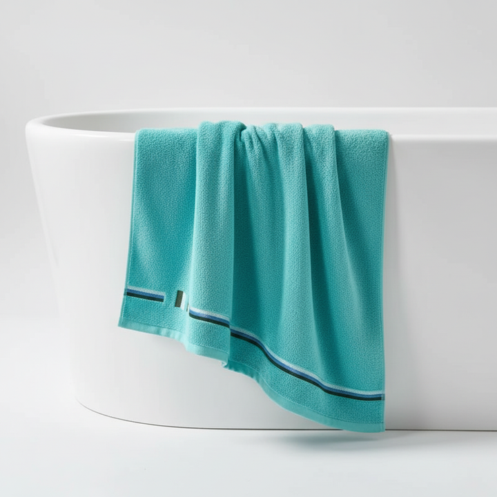 2-Piece Cotton Towel Set