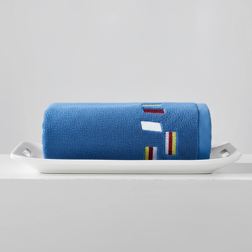 2-Piece Cotton Towel Set