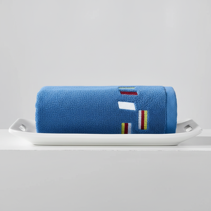2-Piece Cotton Towel Set