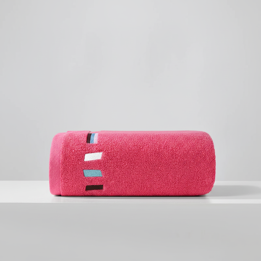 2-Piece Cotton Towel Set