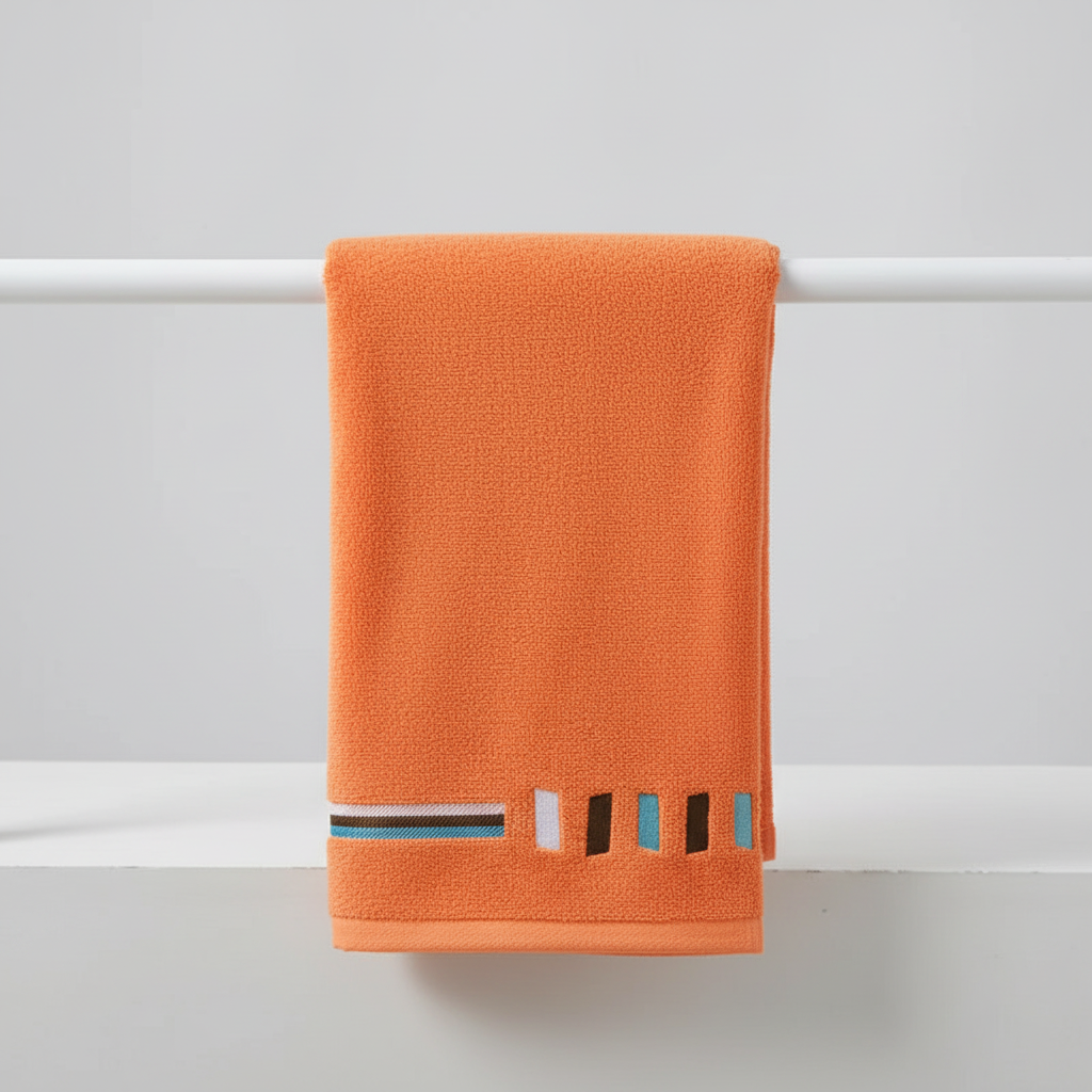 2-Piece Cotton Towel Set