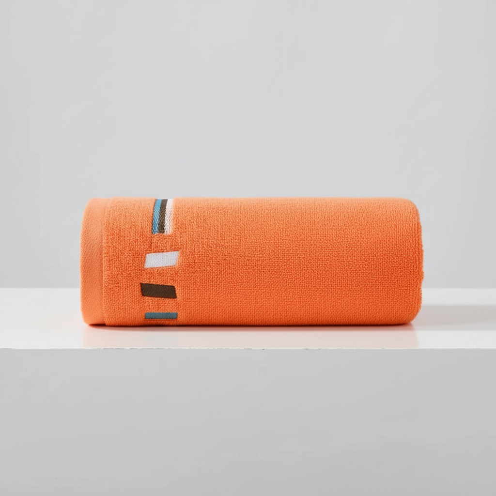 2-Piece Cotton Towel Set