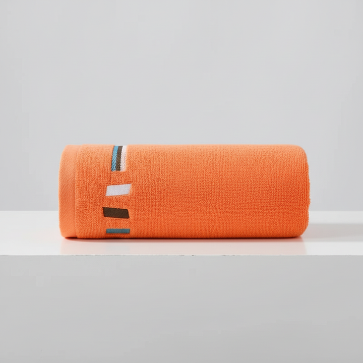 2-Piece Cotton Towel Set