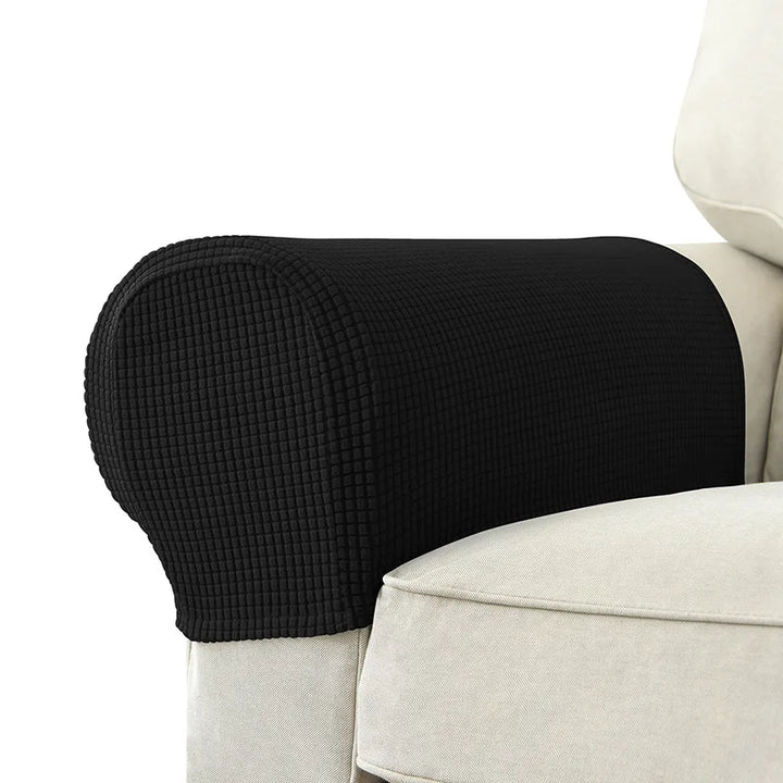 2-Piece Sofa Armrest Covers