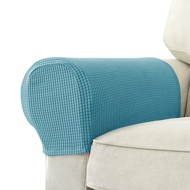 2-Piece Sofa Armrest Covers