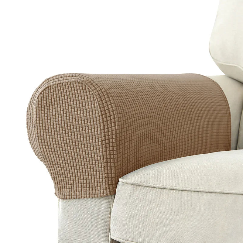 2-Piece Sofa Armrest Covers