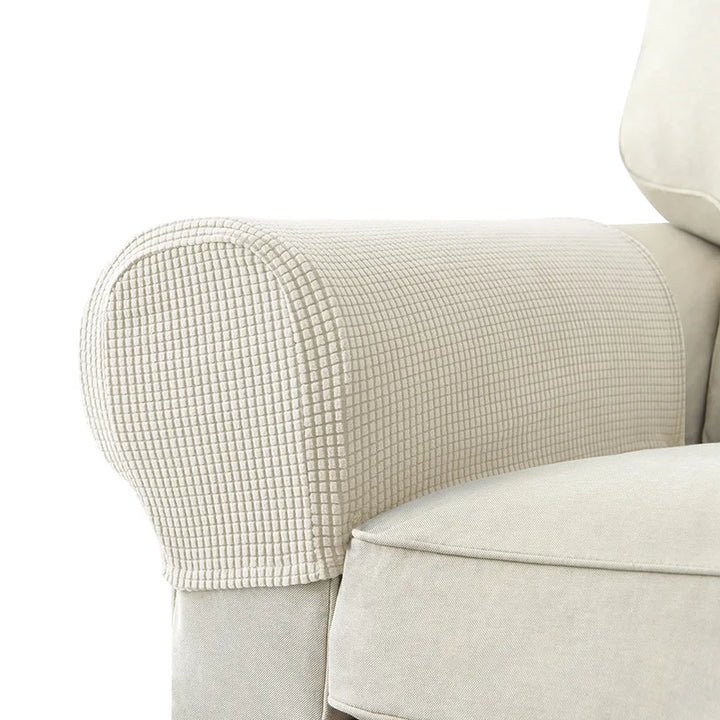 2-Piece Sofa Armrest Covers