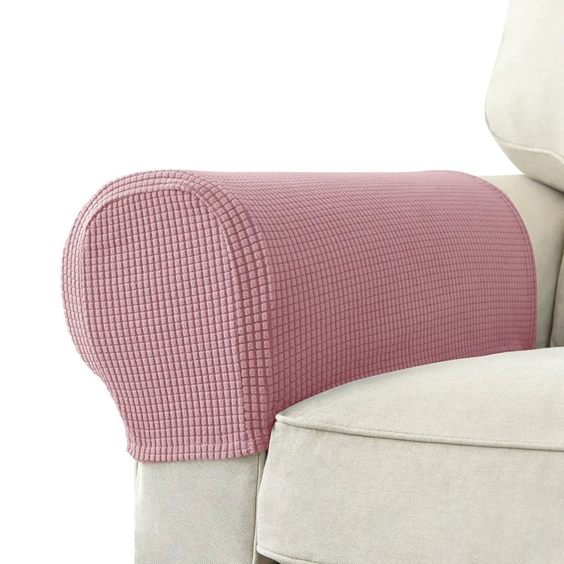 2-Piece Sofa Armrest Covers