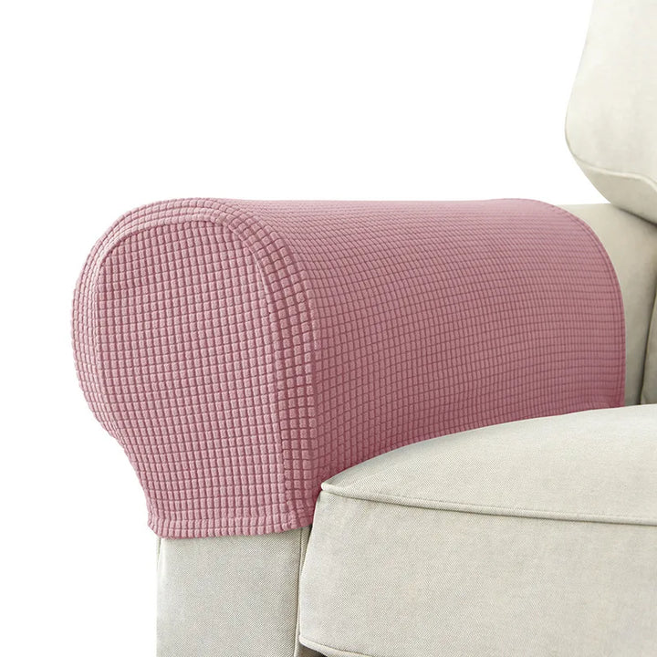 2-Piece Sofa Armrest Covers