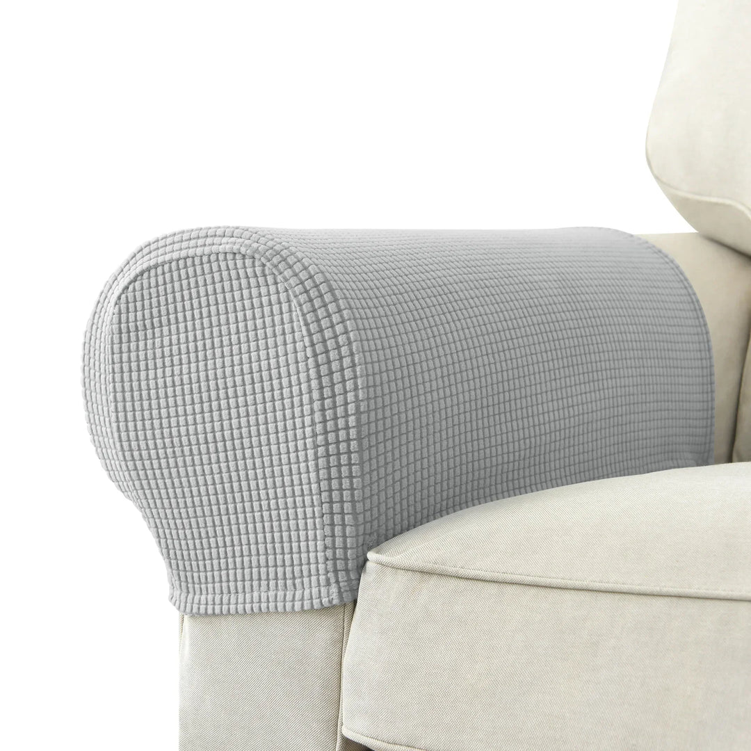 2-Piece Sofa Armrest Covers