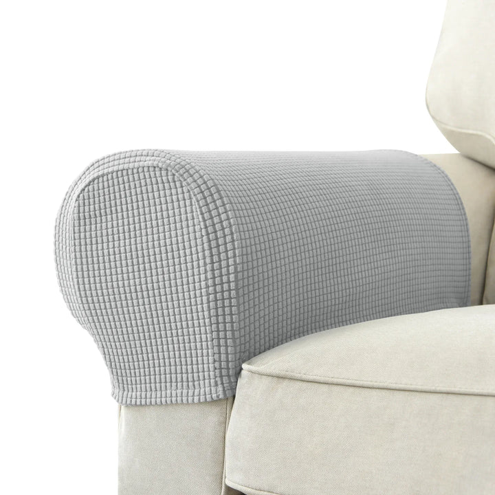 2-Piece Sofa Armrest Covers