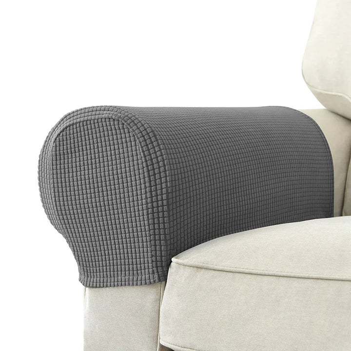 2-Piece Sofa Armrest Covers