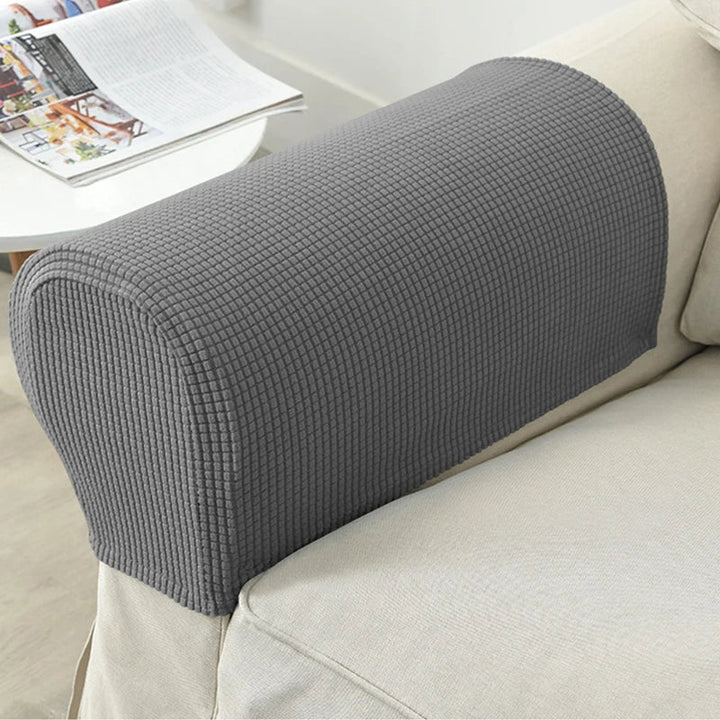 2-Piece Sofa Armrest Covers