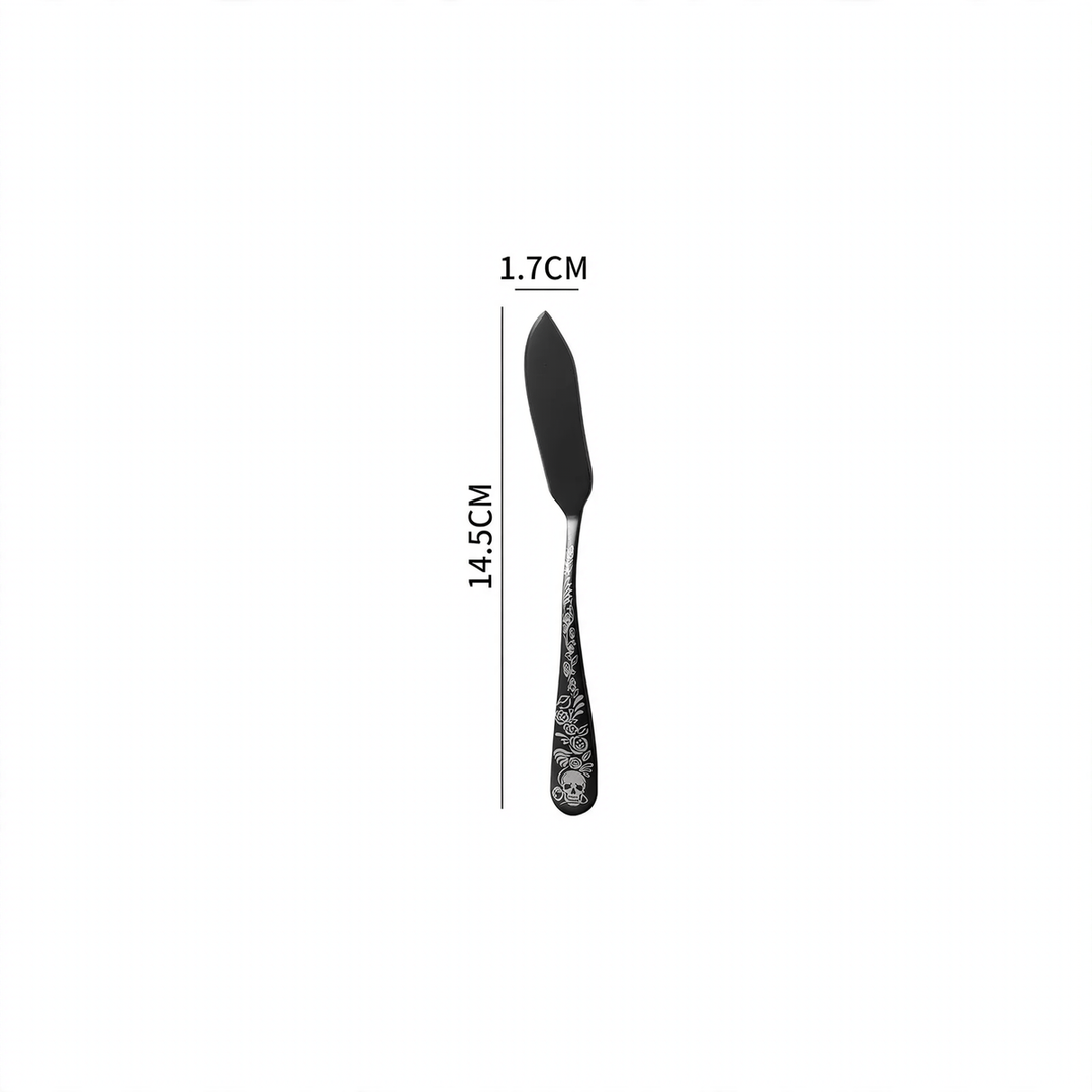 20-Piece Stainless Steel Cutlery Set