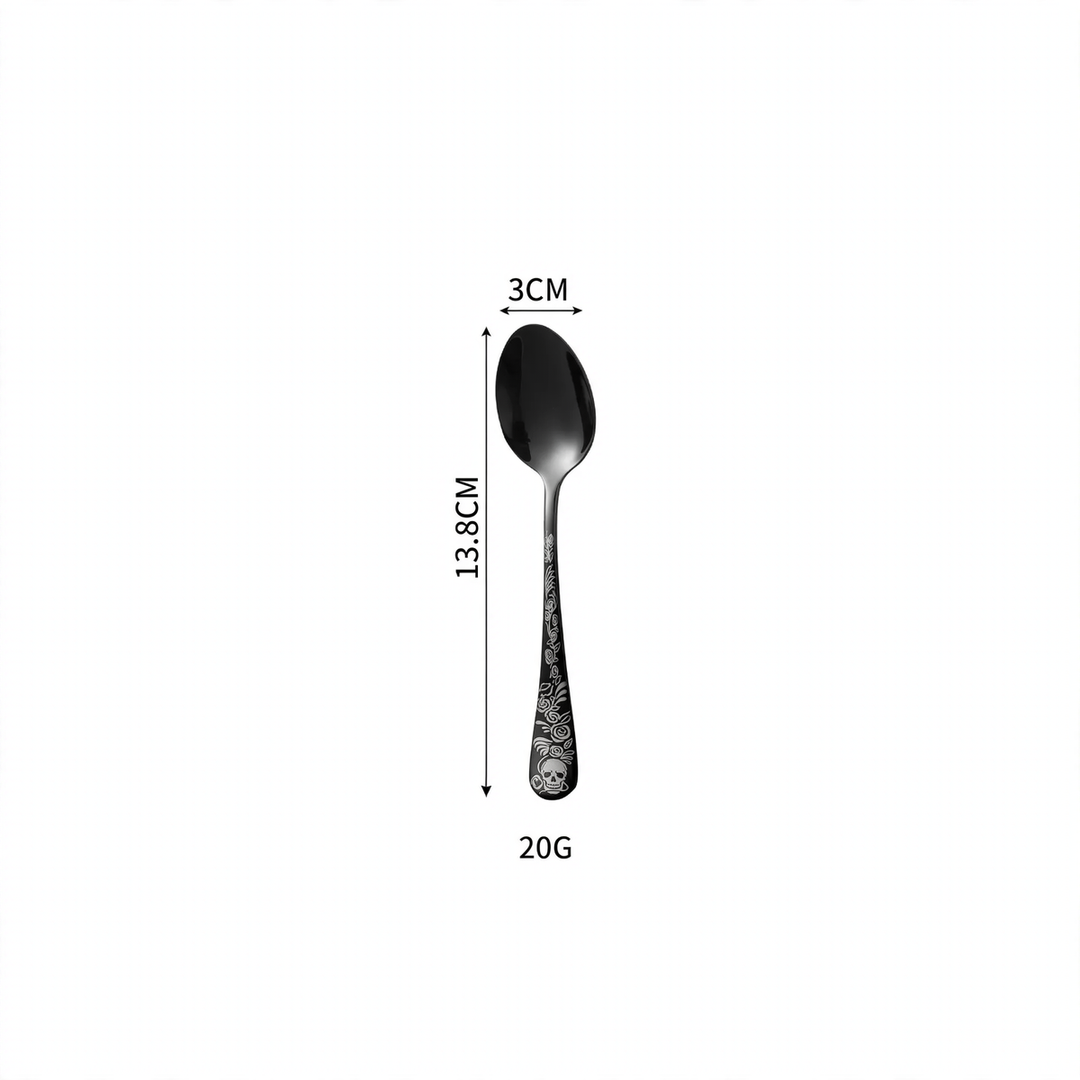 20-Piece Stainless Steel Cutlery Set