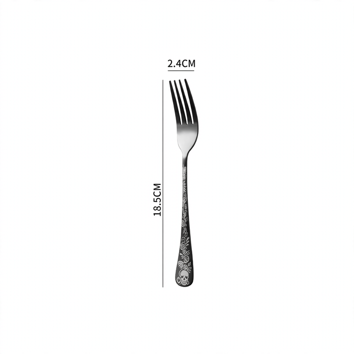 20-Piece Stainless Steel Cutlery Set