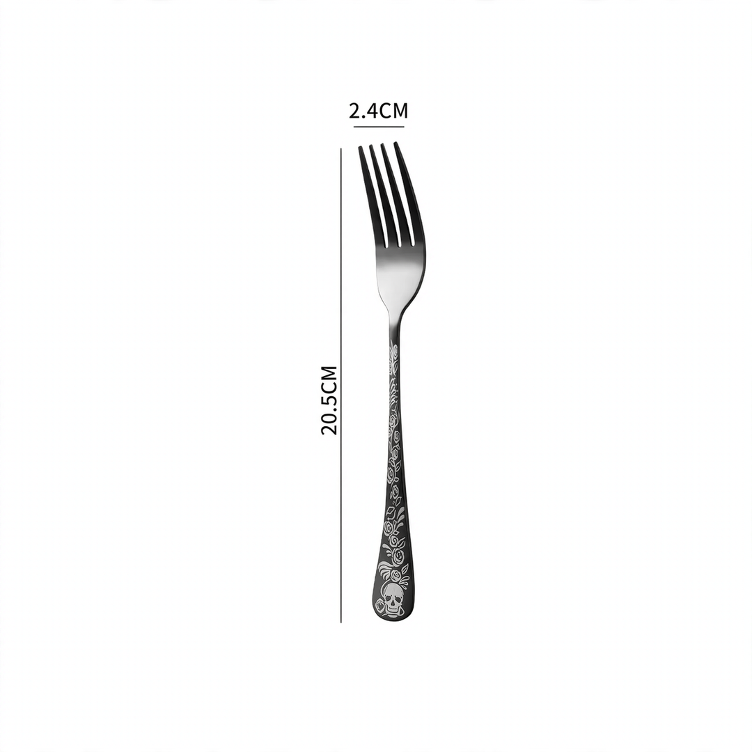 20-Piece Stainless Steel Cutlery Set