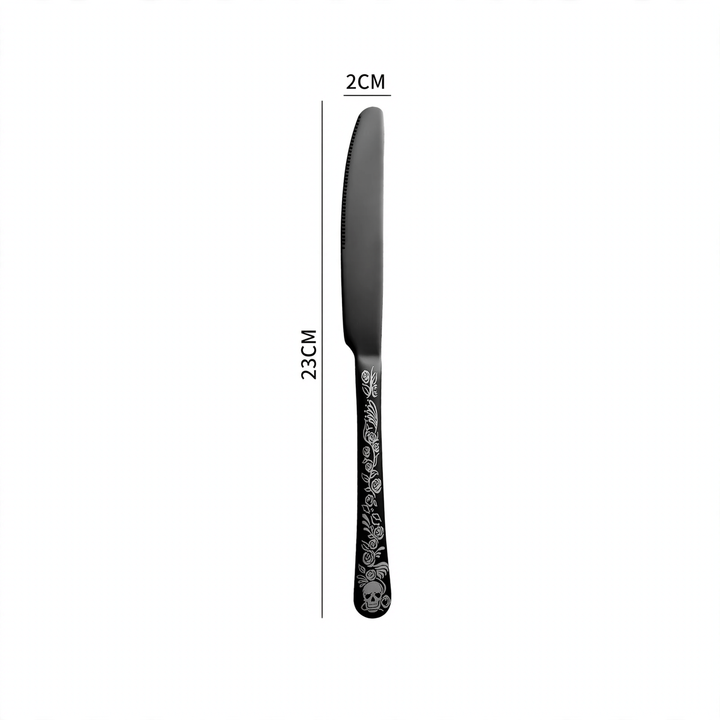 20-Piece Stainless Steel Cutlery Set