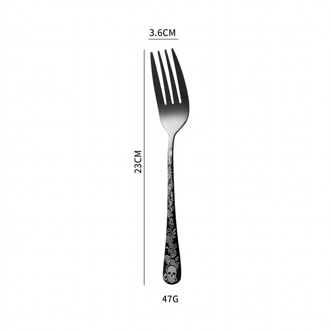 20-Piece Stainless Steel Cutlery Set