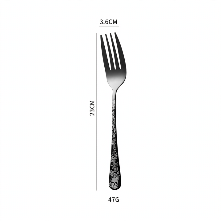 20-Piece Stainless Steel Cutlery Set