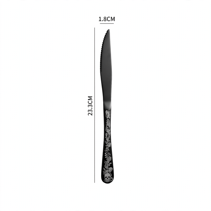 20-Piece Stainless Steel Cutlery Set