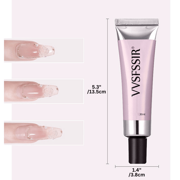 3-in-1 Nail Art Kit