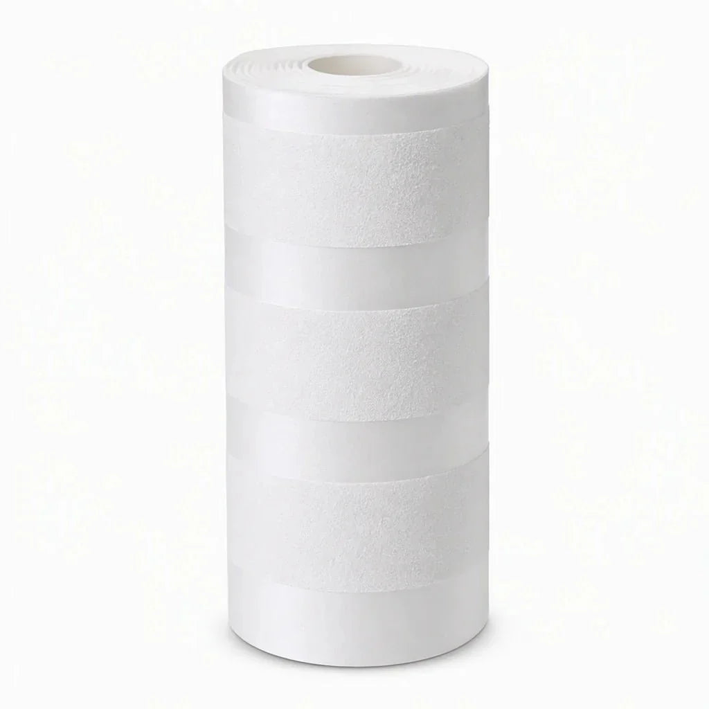 3D Textured Removable Self-Adhesive Non-Woven Wallpaper