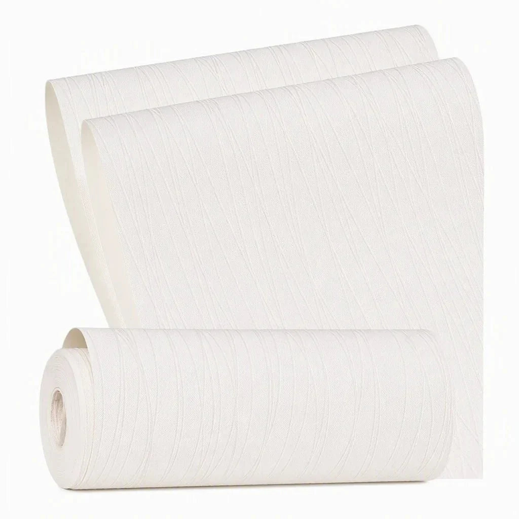 3D Textured Removable Self-Adhesive Non-Woven Wallpaper