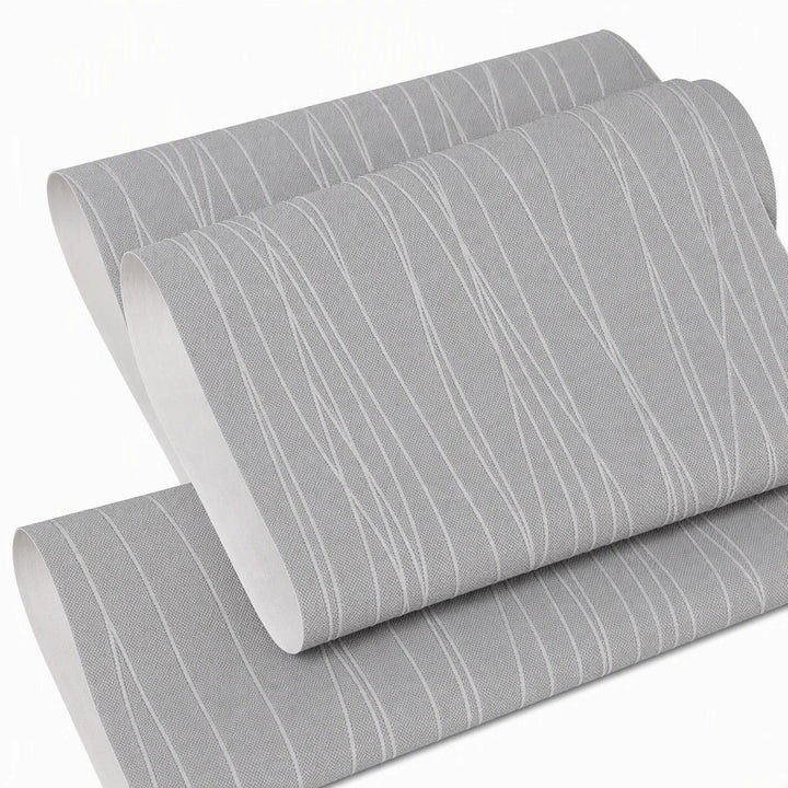 3D Textured Removable Self-Adhesive Non-Woven Wallpaper