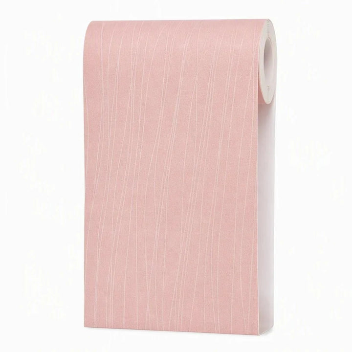 3D Textured Removable Self-Adhesive Non-Woven Wallpaper