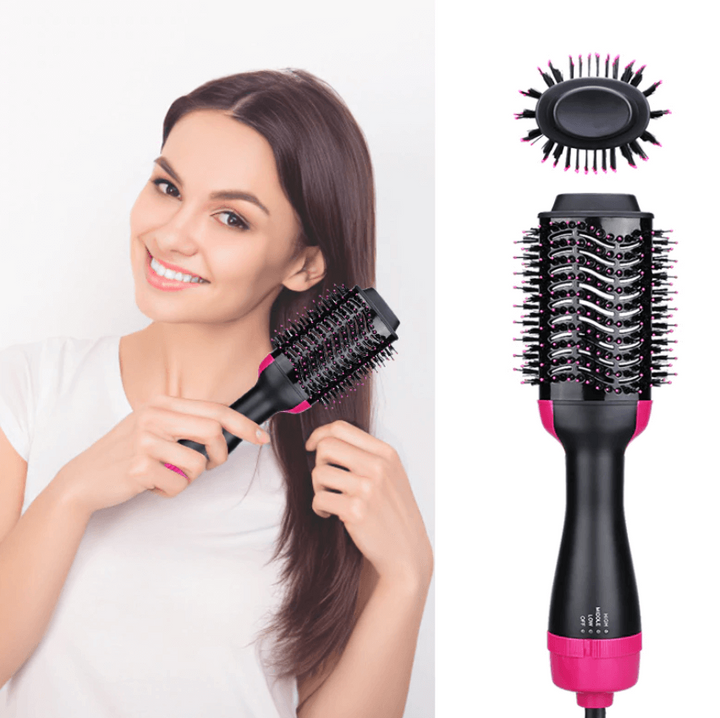 4-in-1 Hair Dryer &amp; Volumizer