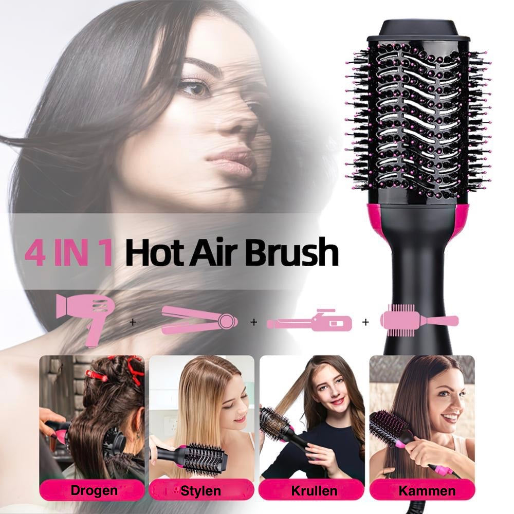 4-in-1 Hair Dryer &amp; Volumizer