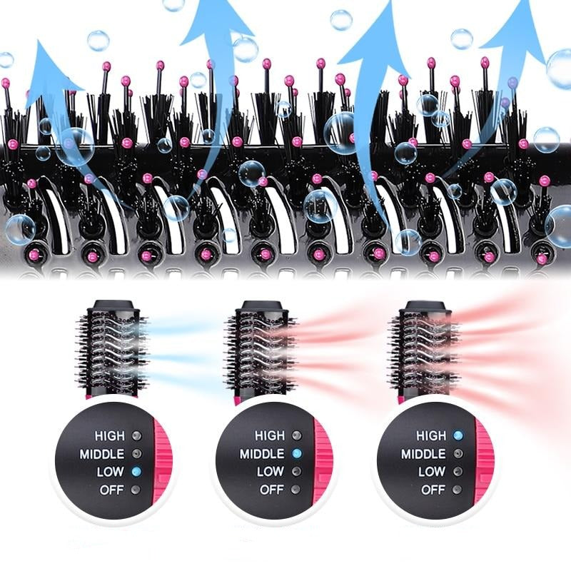 4-in-1 Hair Dryer &amp; Volumizer