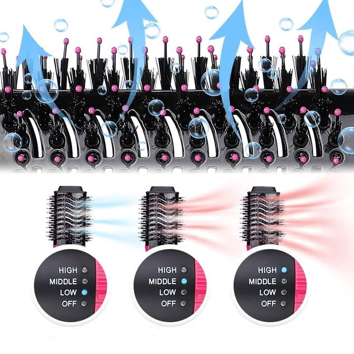 4-in-1 Hair Dryer &amp; Volumizer